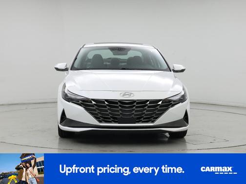 2021 Hyundai ELANTRA Limited