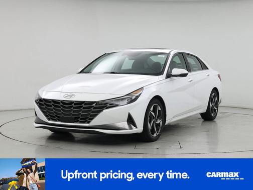 2021 Hyundai ELANTRA Limited