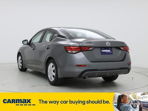 2020 Nissan Sentra S