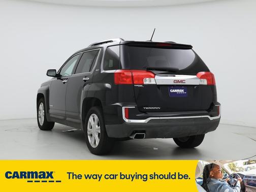 2017 GMC Terrain SLT