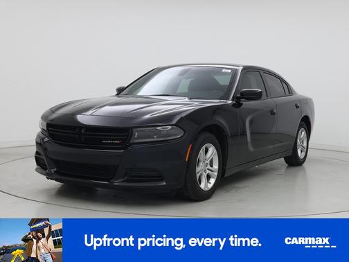 Black 2023 Dodge Charger SXT