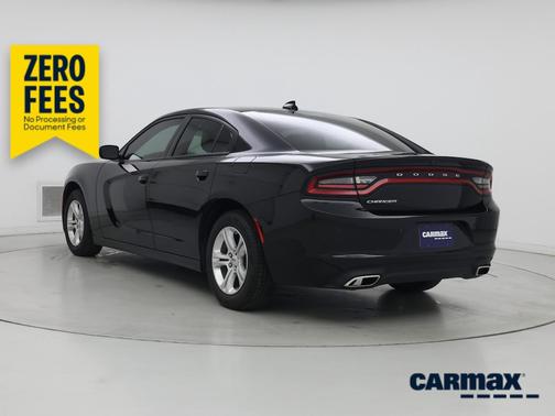 Black 2023 Dodge Charger SXT