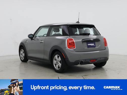 Silver 2021 MINI Hardtop