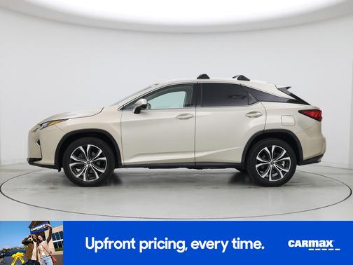 2019 Lexus RX 350 