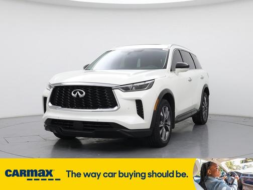 2024 INFINITI QX60 Luxe