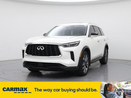 2024 INFINITI QX60 Luxe