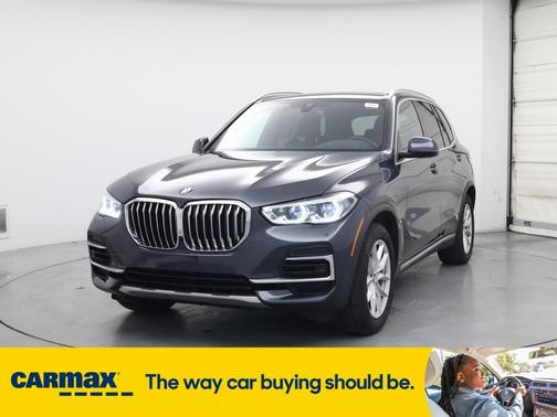 2022 BMW X5 xDrive40i