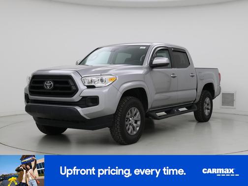 2021 Toyota Tacoma SR
