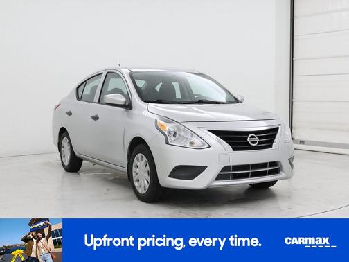 2017 Nissan Versa SV