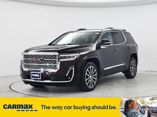 2021 GMC Acadia Denali