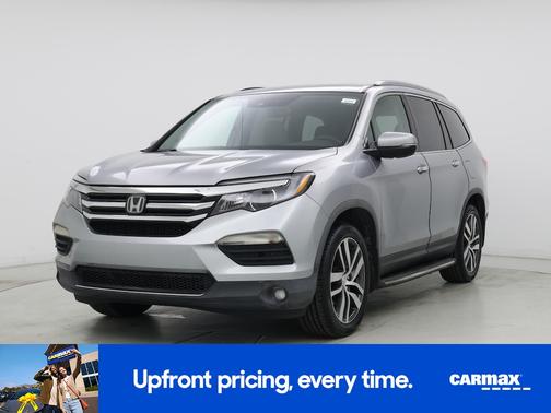 2017 Honda Pilot Touring