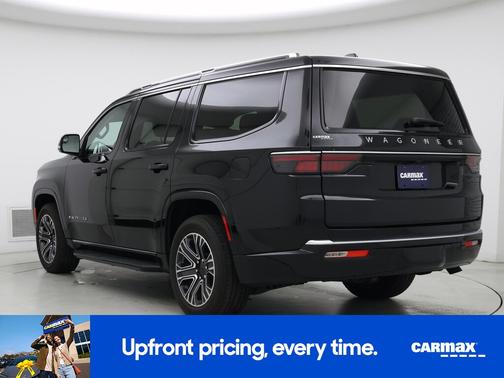 2024 Jeep Wagoneer 