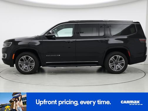 2024 Jeep Wagoneer 