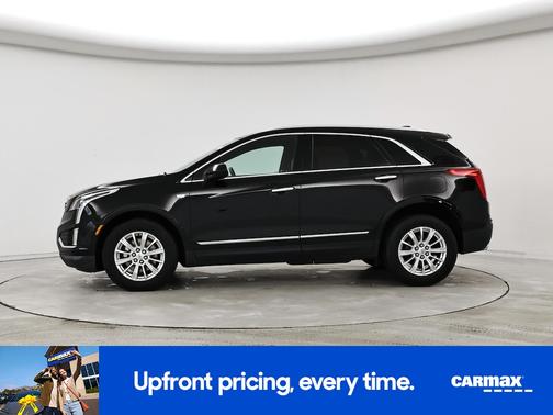 2017 Cadillac XT5 FWD