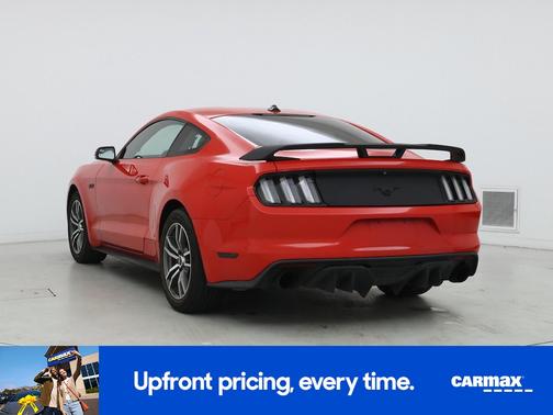 2016 Ford Mustang Ecoboost Premium