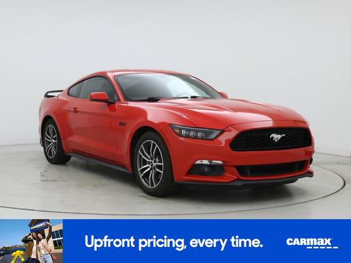 2016 Ford Mustang Ecoboost Premium