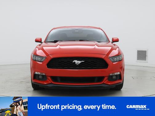 2016 Ford Mustang Ecoboost Premium
