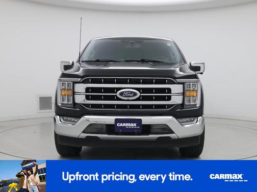 Black 2023 Ford F-150 Lariat