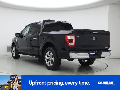 Black 2023 Ford F-150 Lariat