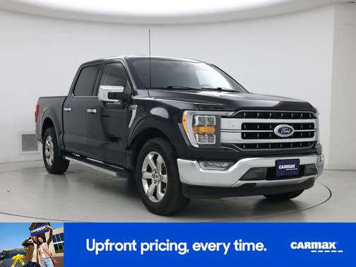 Black 2023 Ford F-150 Lariat