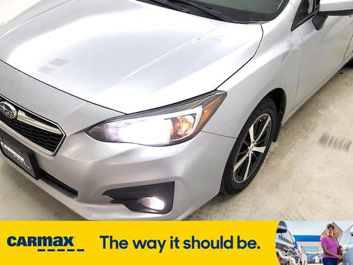 2019 Subaru Impreza 2.0I Premium