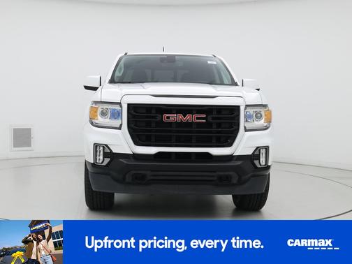 2021 GMC Canyon Elevation