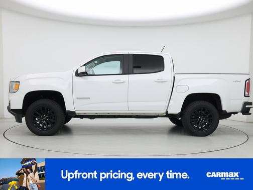 2021 GMC Canyon Elevation