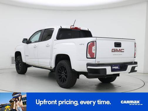 2021 GMC Canyon Elevation