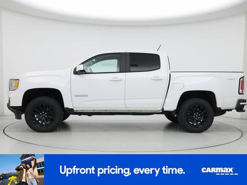 2021 GMC Canyon Elevation