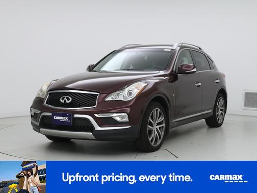 2017 INFINITI QX50 