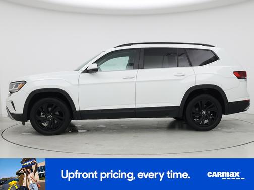 2022 Volkswagen Atlas SE w/Tech