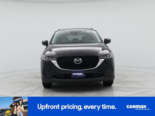 Black 2023 Mazda CX-5 2.5 S Select Package