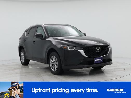 Black 2023 Mazda CX-5 2.5 S Select Package
