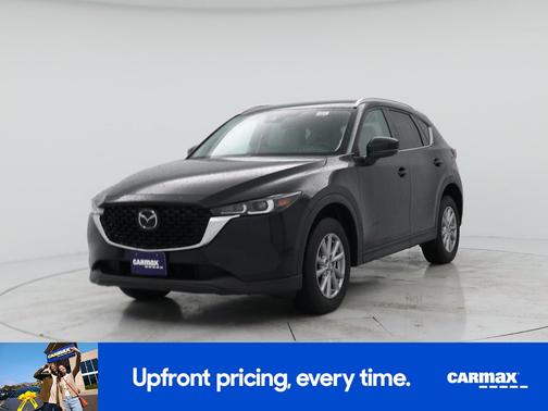Black 2023 Mazda CX-5 2.5 S Select Package