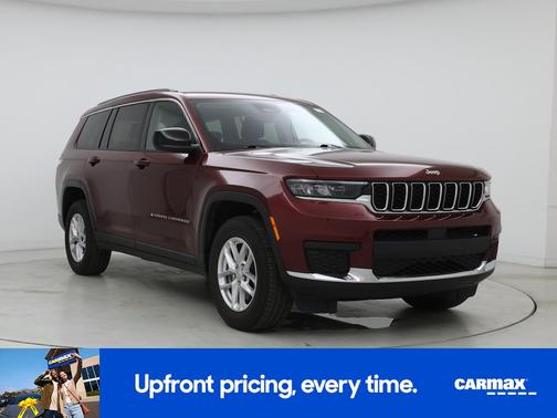 2021 Jeep Grand Cherokee L Laredo