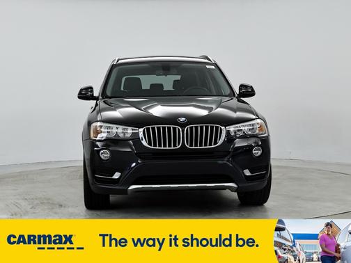 2015 BMW X3 XDrive28i