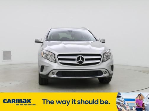 2017 Mercedes-Benz GLA 250