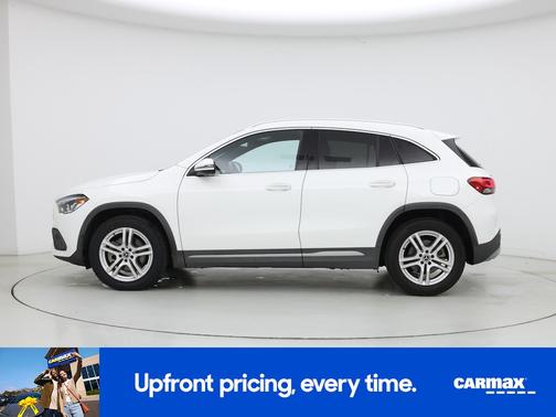 2021 Mercedes-Benz GLA 250 