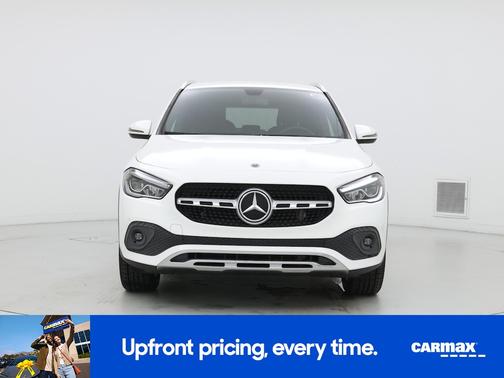 2021 Mercedes-Benz GLA 250 