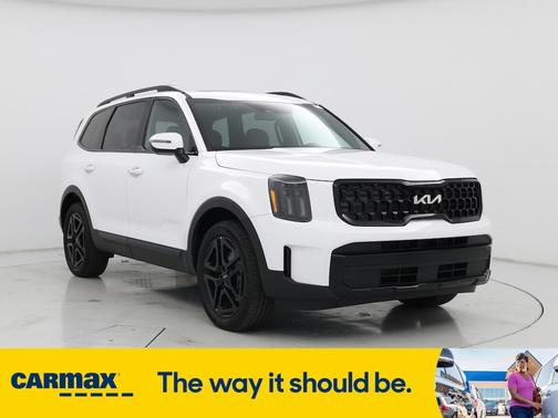 2024 Kia Telluride X-Line EX