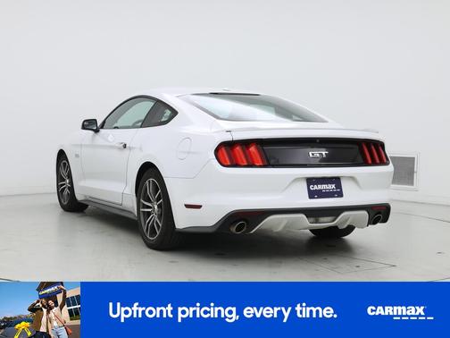 2017 Ford Mustang GT Premium