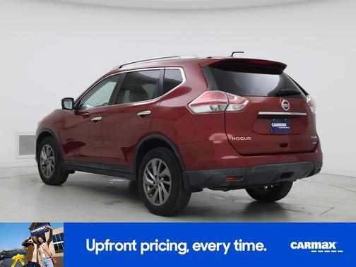 2014 Nissan Rogue SL