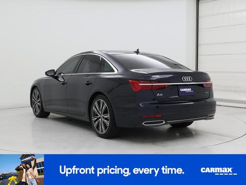 2019 Audi A6 Premium