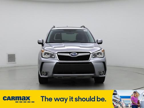 2015 Subaru Forester 2.0XT Touring