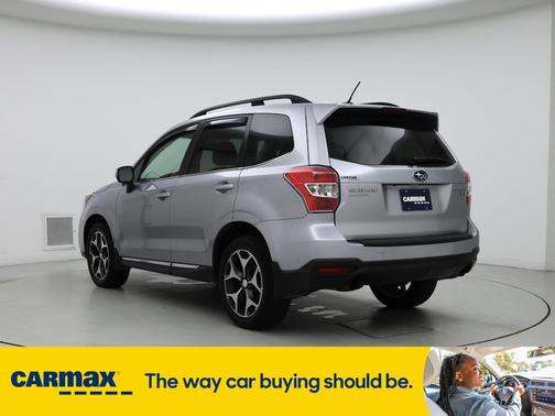 2015 Subaru Forester 2.0XT Touring