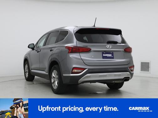2019 Hyundai SANTA FE SE