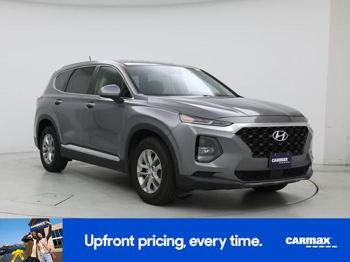 2019 Hyundai SANTA FE SE