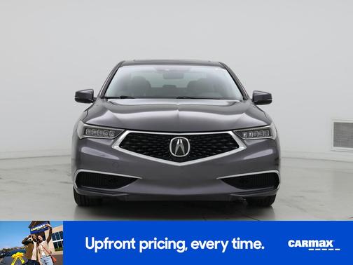 2020 Acura TLX 