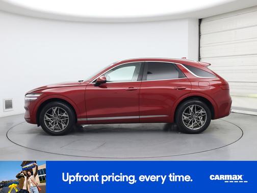 2022 Genesis GV70 2.5T