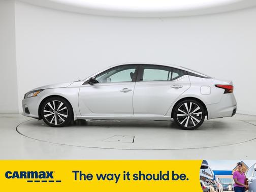 2020 Nissan Altima SR